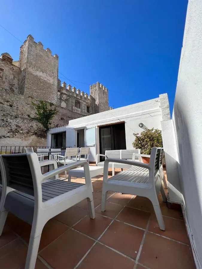 Apartamentos Tarifa Castillo 0*,