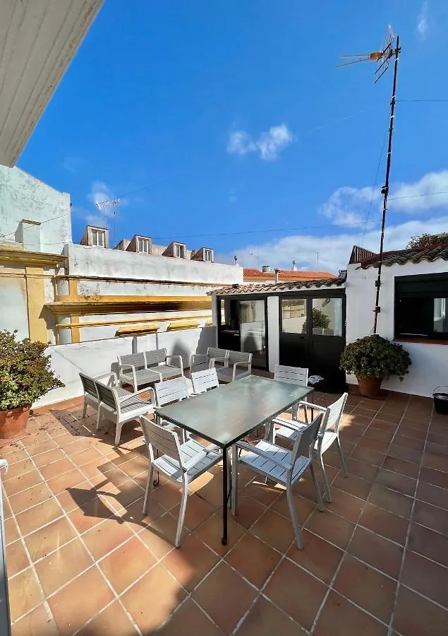 Apartment Apartamentos Tarifa Castillo