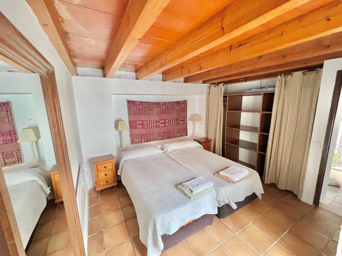 Apartamentos Tarifa Castillo إسبانيا