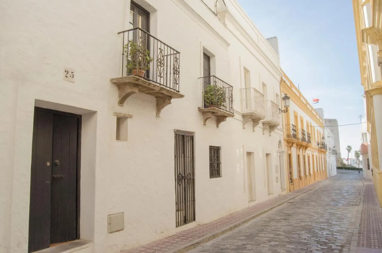 شقة Apartamentos Tarifa Castillo