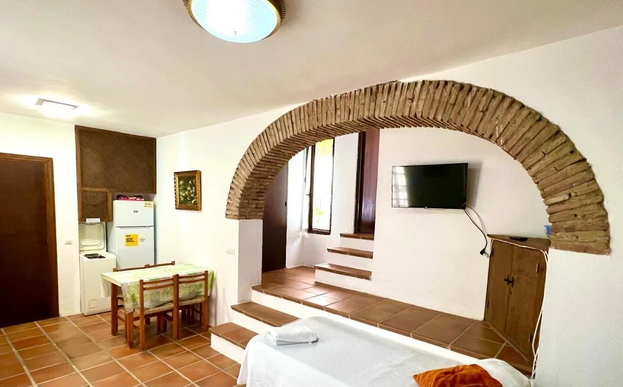 Apartamentos Tarifa Castillo شقة