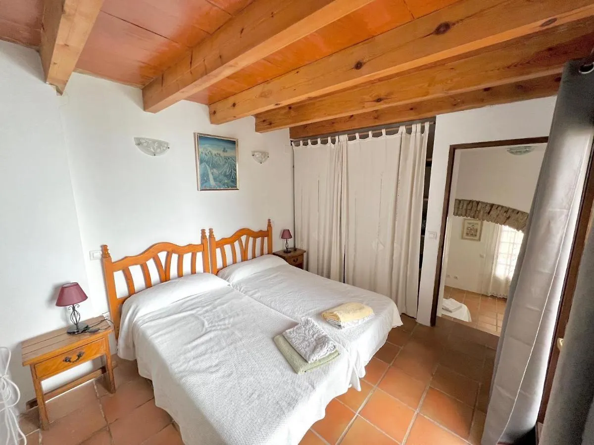 شقة Apartamentos Tarifa Castillo إسبانيا