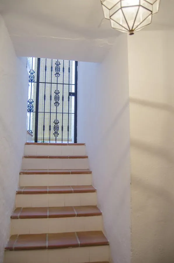 شقة Apartamentos Tarifa Castillo إسبانيا