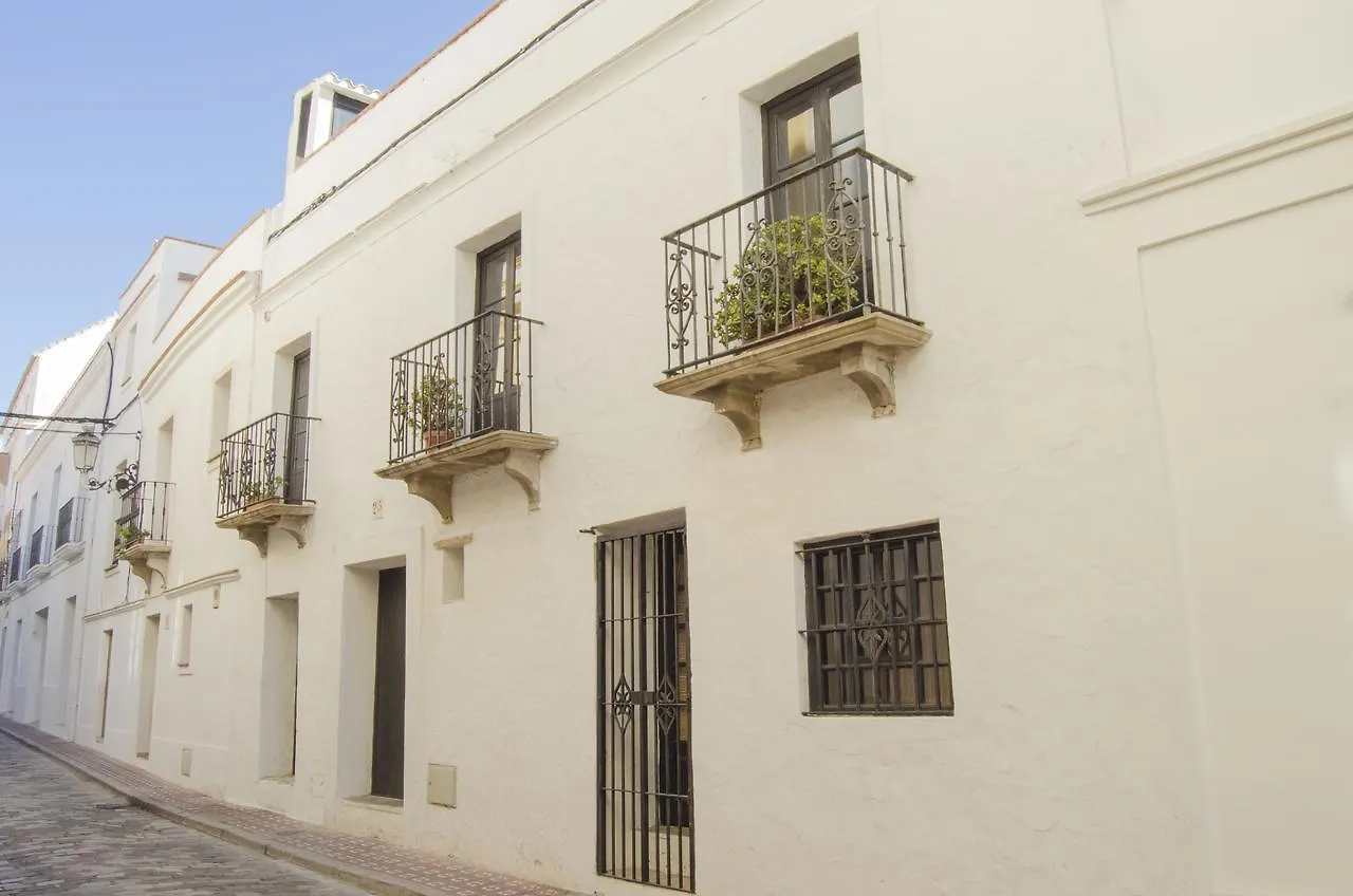 شقة Apartamentos Tarifa Castillo